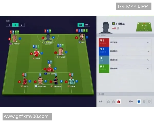 重庆足球队进攻战术解析与球员表现深度剖析